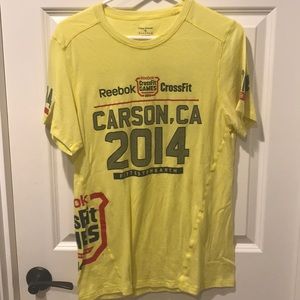 Reebok CrossFit 2014 Games T-Shirt